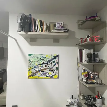 Con Vista Al Mar Apartamento