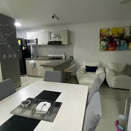 Apartamento Con Vista Al Mar Cartagena