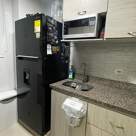 Apartamento Con Vista Al Mar Cartagena